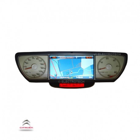 Réparation compteur Citroën C8