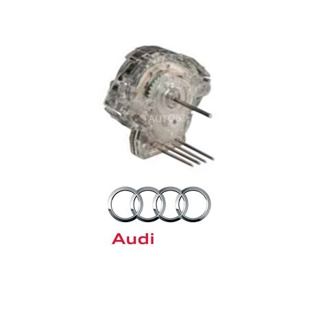 Micro moteur aiguille compte-tours de compteur Audi
