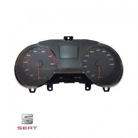 Réparation compteur Seat Ibiza 5