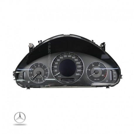 Réparation compteur Mercedes Classe E W211