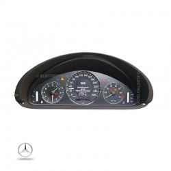 Réparation compteur Mercedes Classe CLK W209 W211