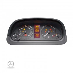 Réparation compteur Mercedes Classe A W169