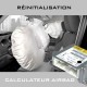 Réparation calculateur airbag Renault Laguna 1 2 3 4