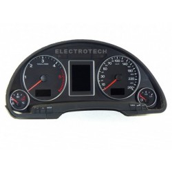 Réparation compteur Audi A4 B6