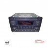 Réparation lecteur CD Autoradio Nissan Qashqai