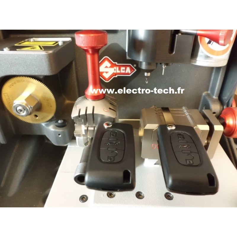 Service Taillage Cl Auto ELECTROTECH Service Taillage Cl Auto ELECTROTECH