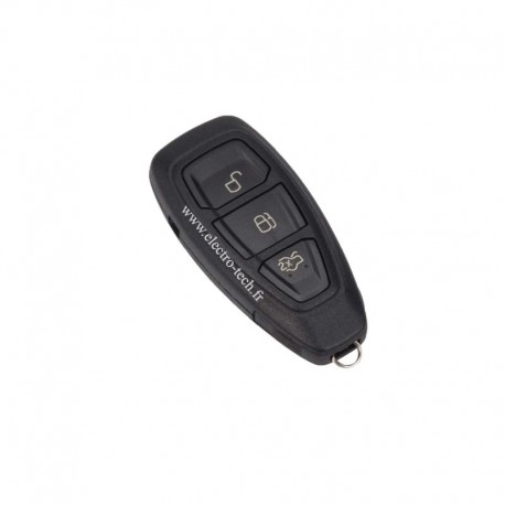 Double Cle Ford Keyless Go