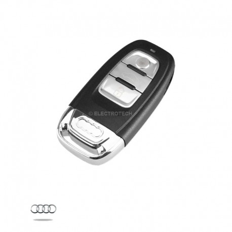 Double clé Audi Q5 A4 A5