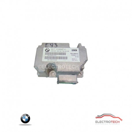 Réparation calculateur airbag BMW E88 6577 9180627-01 ROC