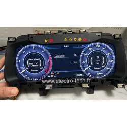 Réparation de compteur virtuel VAG Volkswagen / Audi / SEAT / SKODA