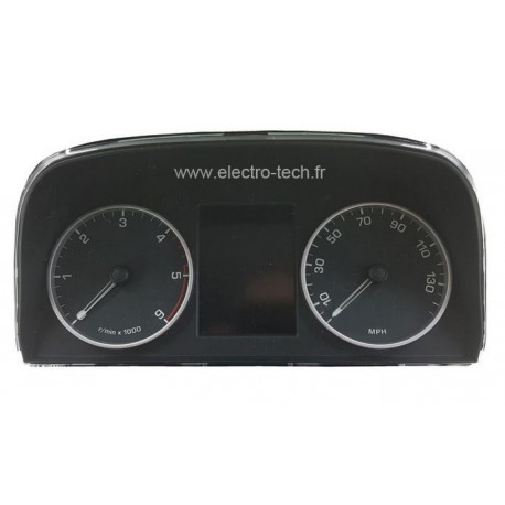 Réparation compteur LAND ROVER