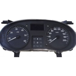Réparation compteur Renault Trafic / Opel Movano