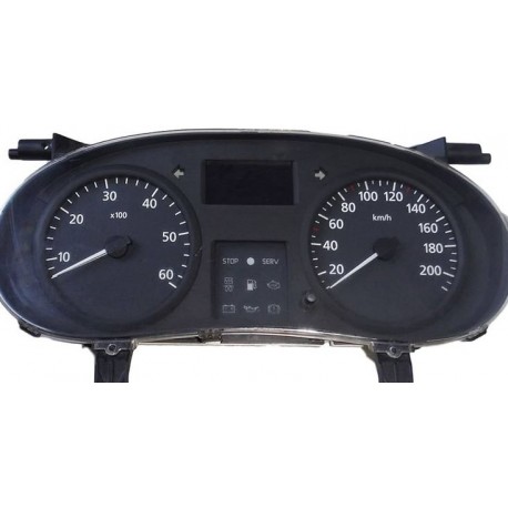 Réparation compteur Renault Trafic / Opel Movano