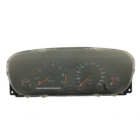 Réparation compteur Opel Frontera