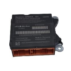 Réparation calculateur airbag Fiat 500