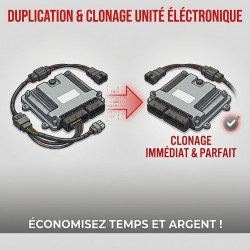 Service Cloange programmation divers