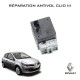 Réparation antivol électrique Clio 3