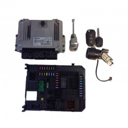 Kit démarrage 208 HDI