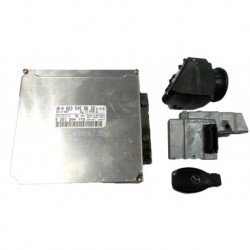 Kit démarrage Mercedes E320