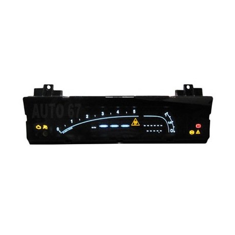 Réparer tableau de bord de Citroen C6