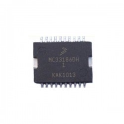 Circuit MC33186DH