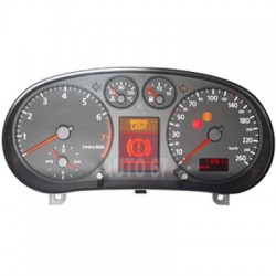 Réparation compteur Audi A2