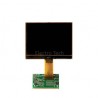Afficheur LCD compteur VAG (VDO / JAEGER / MARELLI)