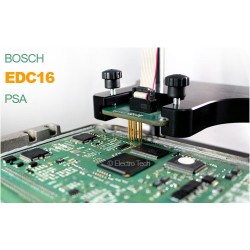 Duplication calculateur Bosch EDC16C34 (PSA)