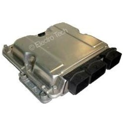 calculateur moteur Citroen C5 0281011394