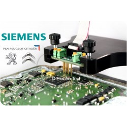 Duplication clonage calculateur Moteur Siemens