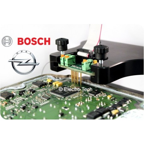 Bosch service programation ME7.6.2 Opel