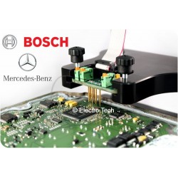 Mercedes (Bosch) service programation calculateur