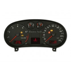 Réparation compteur Audi Audi A3 S3 8L