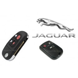 Réparation clé Jaguar