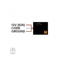 Solution voyant airbag allumé Mercedes
