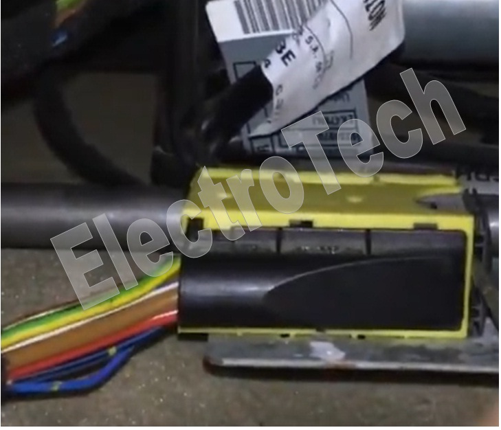 bmw connecteur